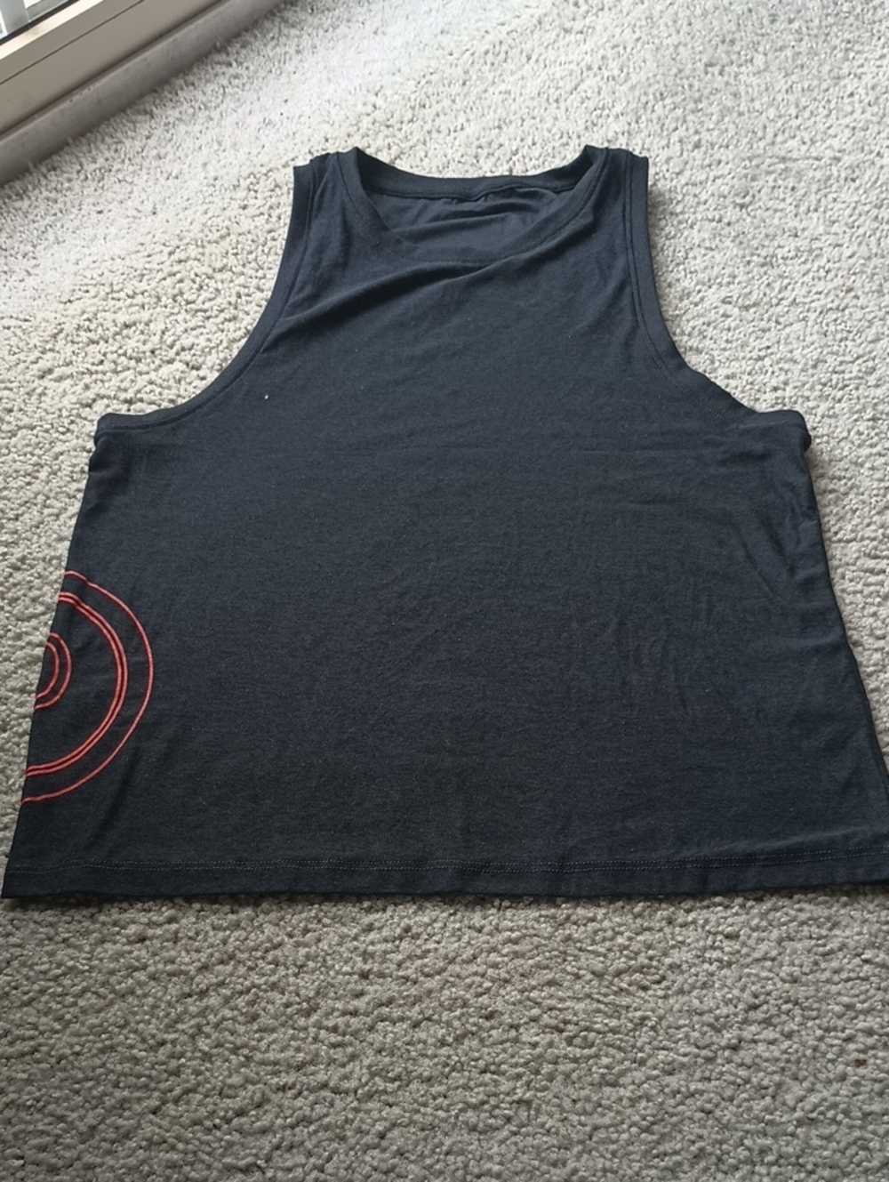 Beyond Yoga Circle P Tank